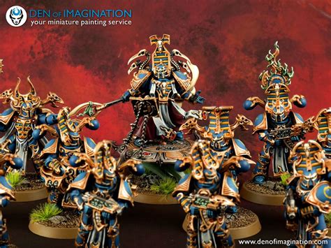 egyptian warhammer.